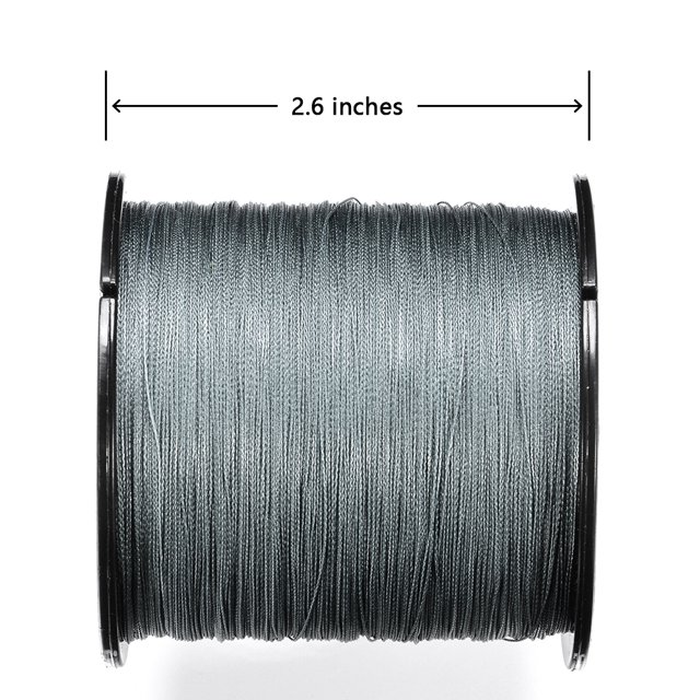 500 M Fishing Line 8 Strands PE Braided Strong Pull Main Line Fishing Line Fishing Tackle