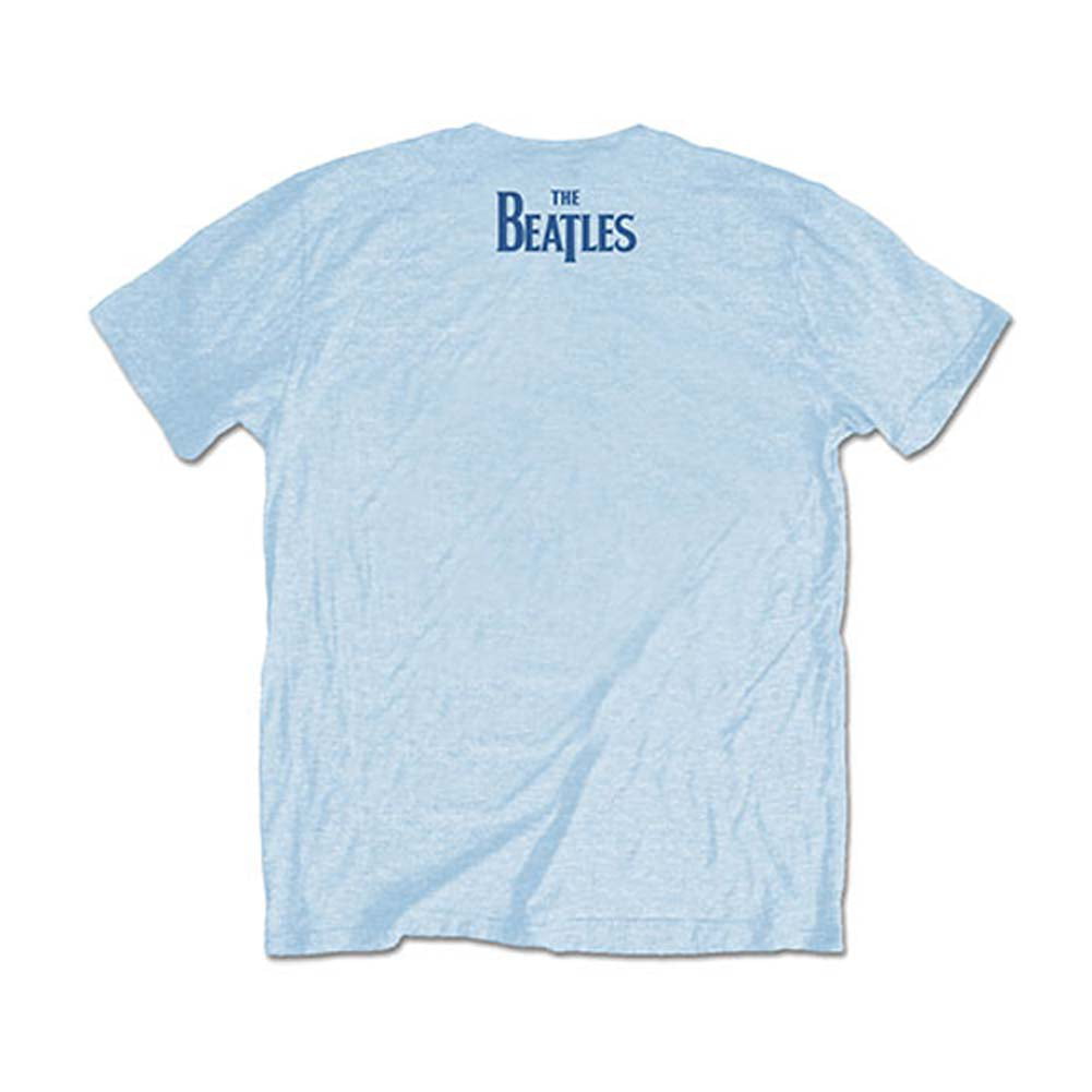 A Day in the Life Details about   The Beatles Men's Tee Back Print 