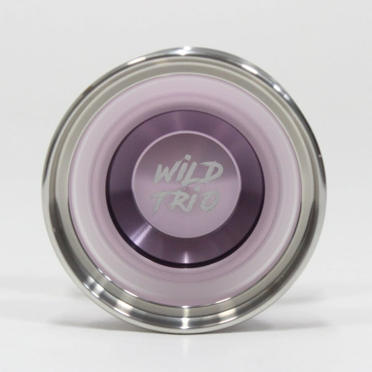 W1LD ワイルドトリオ ヨーヨー Wild Trio YoYo by W1LD – YoYoExpert