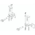thumbnail image 2 of Roadmaster 5214465 Bracket Kit, 2 of 2