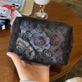 thumbnail image 3 of Hello Kitty Makeup Bag Cute Portable for Travel Gifts, 3 of 9