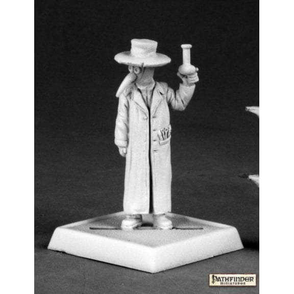Plague Doctor Pathfinder Series - Reaper Miniatures - 60058