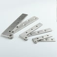 thumbnail image 5 of Stainless Steel Door Shaft Hinges Chicken Mouth Hinge Upper Lower Hinges Furniture Loop for Window Cabinets Door /XL, 5 of 14