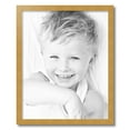 thumbnail image 2 of ArtToFrames 20x25 inch Classic Gold Picture Frame, Gold MDF Poster Frame (4498), 2 of 8