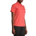 thumbnail image 4 of Swiss Alps Women’s Fishing Shirt with Short Sleeves, 4 of 6