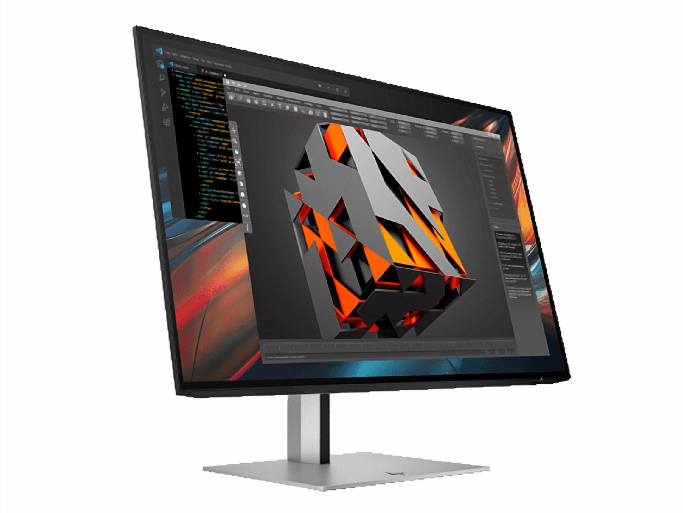 7271　HP　Z24nG2　24型　WUXGA　Type-C　HDMI　IPS HP Series 7 Pro 24 inch WUXGA USB-C Monitor - 724pu 24