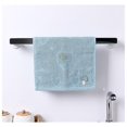 thumbnail image 4 of Towel Rack Single Towel Bar Punch Free Holder For Bathroom Toilet, 4 of 5