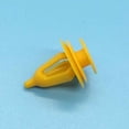 thumbnail image 5 of Redempat 50pcs Plastic Rivets Universal Wear-resistant Car Retainer Fastener Exquisite Small Lightweight Push Rivet High Strength As Shown 3Set, 5 of 5