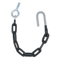 Knapheide 12230207, Coated Tailgate Chain With Hook