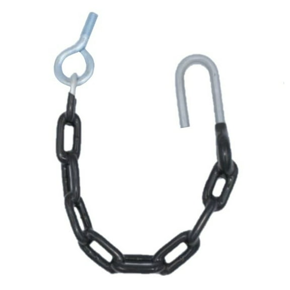 Knapheide 12230207, Coated Tailgate Chain With Hook