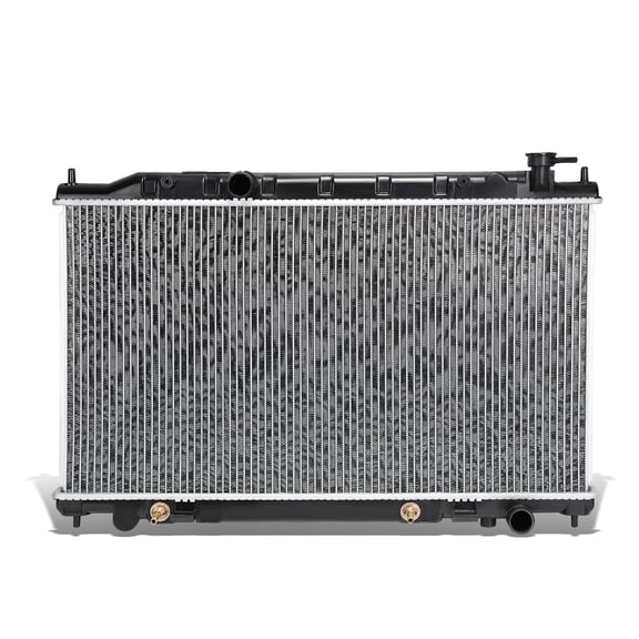 DNA Motoring OEM-RA-2415 Aluminum Radiator For 2002-2006 Nissan Altima Maxima 3.5L AT MT 03 04 05