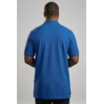 thumbnail image 4 of KingSize Men's Big & Tall Shrink-Less Longer-Length Cotton Polo Shirt, 4 of 5