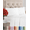 White, variant on Paradise Home Fashion 4-Piece 600 GSM Queen Bed Sheet Set for All Ages, Deep Pocket