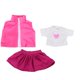 thumbnail image 2 of Vestido de Muñeca ANGGREK para Niña de 18 Pulgadas Accesorios Otros, 2 of 8