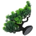 thumbnail image 4 of COOPHYA Tree Branch 1Pcs Simulated Pine Tree Green Plastic For Sushi Birthday Decorations And Friends, 4 of 7