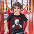 thumbnail image 3 of Tee Hunt This Guy Can Party Youth T-Shirt Curly Howard The Three Stooges Kids, 3 of 5