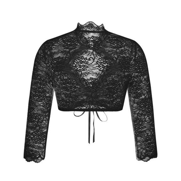 Seductiva womens white camisole tank top Women's Shirts Casual V Neck Long Sleeve Solid Color Lace Mesh Crop Tops Oktoberfest T Shirt Blouse 0 1PC