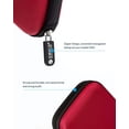 thumbnail image 4 of Funda de disco duro ORICO PHD-25 impermeable a prueba de golpes roja, 4 of 7