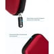 thumbnail image 4 of Funda de disco duro ORICO PHD-25 impermeable a prueba de golpes roja, 4 of 7