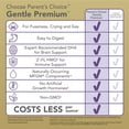 thumbnail image 3 of Parent's Choice Gentle Premium Baby Formula for Fussiness, Gas, Crying, 34 oz, 4 Pack, 3 of 18