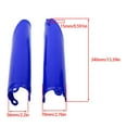 thumbnail image 3 of Suitable for Motorcycle Fork Guard Enduro Dirt Pit Bike Front Fork Tube Frame Cover For Honda CRF 250R 250 450 X RX CRF250 CRF450 CR125, 3 of 3