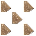 thumbnail image 3 of Kenally Rhinestone Ribbon Strong Stickiness Sticker Gift Crafts Supplies Car Decorations Packaging Glitter Kit Decorative for Phone Amarillo cristal SS6 (24*20CM) 5piezas Kenally CBP224064, 3 of 5