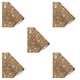 thumbnail image 3 of Kenally Rhinestone Ribbon Strong Stickiness Sticker Gift Glitter Packaging Car Crafts Supplies Decorations Kit Decorative for Phone Amarillo cristal SS6 (24*20CM) 5piezas Kenally CBP224064, 3 of 5