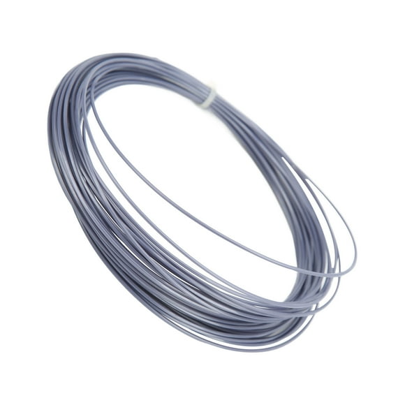 String Hex Tennis String Professional Wear Resistance Tennis Wire for Tennis 12m/39.4ft
