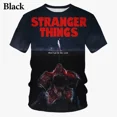 thumbnail image 2 of The Latest Fashion Hot Selling Science Fiction Horror Movie 3D Printed T-shirt Men and Women Love Summer Casual Crewneck T-shirt, 2 of 4