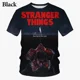 thumbnail image 2 of The Latest Fashion Hot Selling Science Fiction Horror Movie 3D Printed T-shirt Men and Women Love Summer Casual Crewneck T-shirt, 2 of 5