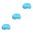 thumbnail image 4 of Methold Cuenco para perros duradero y duradero Cuencos de plástico multifuncionales y fáciles de limpiar Cuencos para perros y gatos azul Type1 NO1, 4 of 6