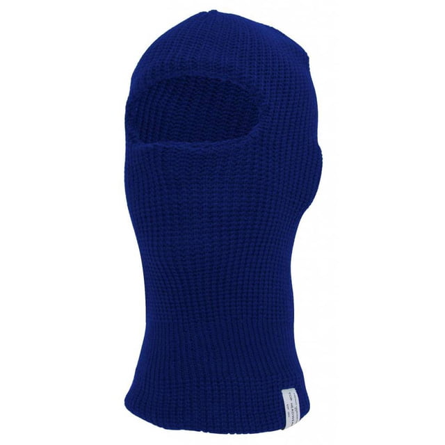 TopHeadwear 1-Hole Winter Ski Mask - Royal