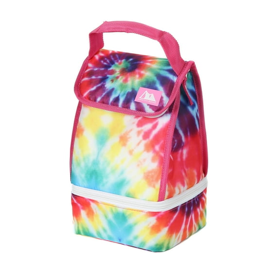 Arctic Zone Lunch Bag Plus, Tie Dye