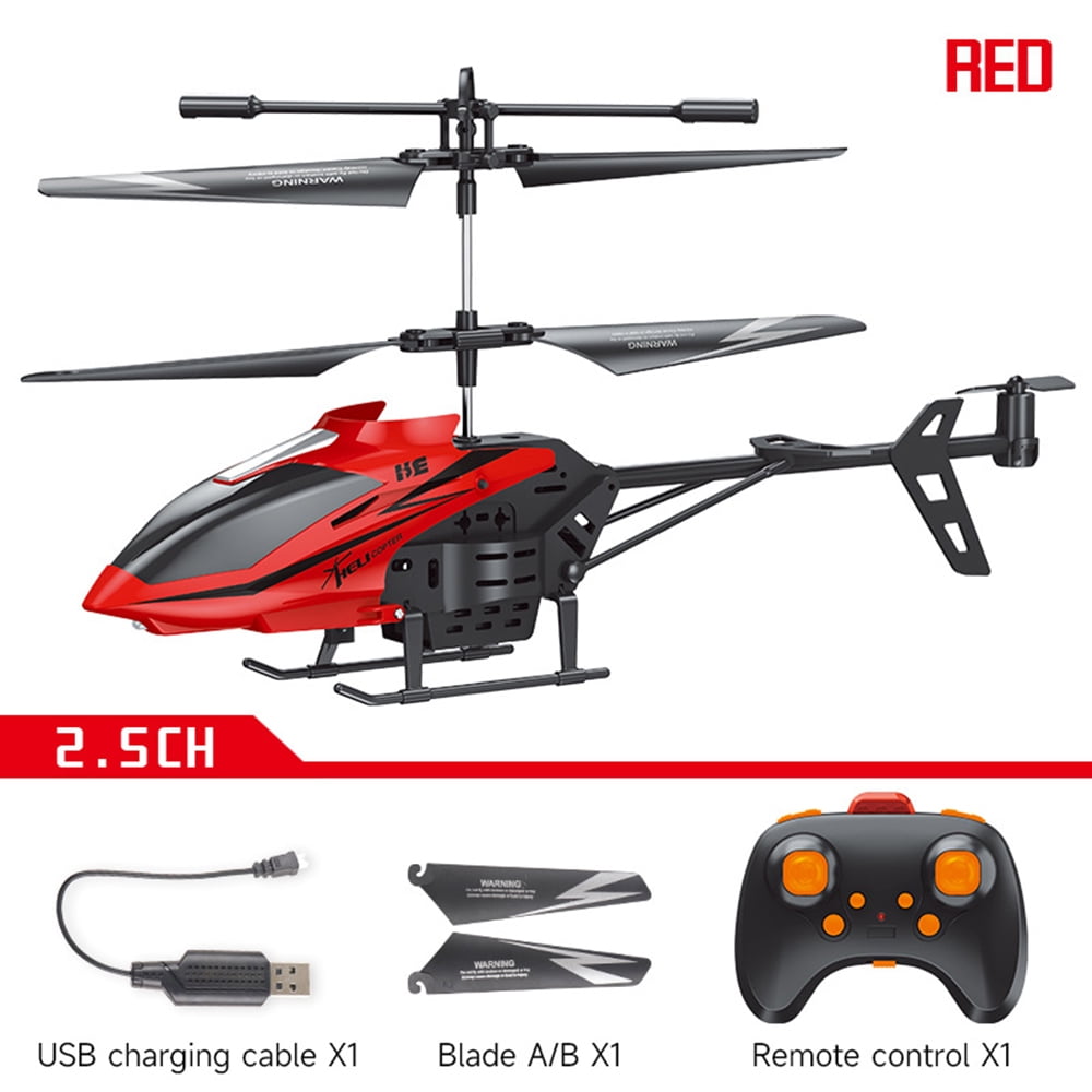 Alextreme Mini Flying Helicopter Infraed Suspension Induction Aircraft
