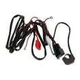 thumbnail image 4 of Arnés de relé LED para motocicleta, arnés de cables para luz de trabajo LED para motocicleta, arnés de cables para luz de automóvil, arnés de cables para foco LED elaborado por expertos, 4 of 9