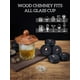 thumbnail image 4 of Kit Ahumador de Whisky TOOKEBEEGO 23 piezas con 12 tipos de virutas de madera, 4 of 7