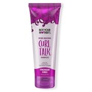 Not Your Mother's Curl Talk Curl Care Shampoo and 3-in-1 Conditioner Set, 12 fl oz, 2 Pack