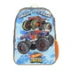 thumbnail image 2 of Set Escolar Mochila, Lonchera y Lapicera Hot Wheels Yadatex HMT004-SE006A, 2 of 10