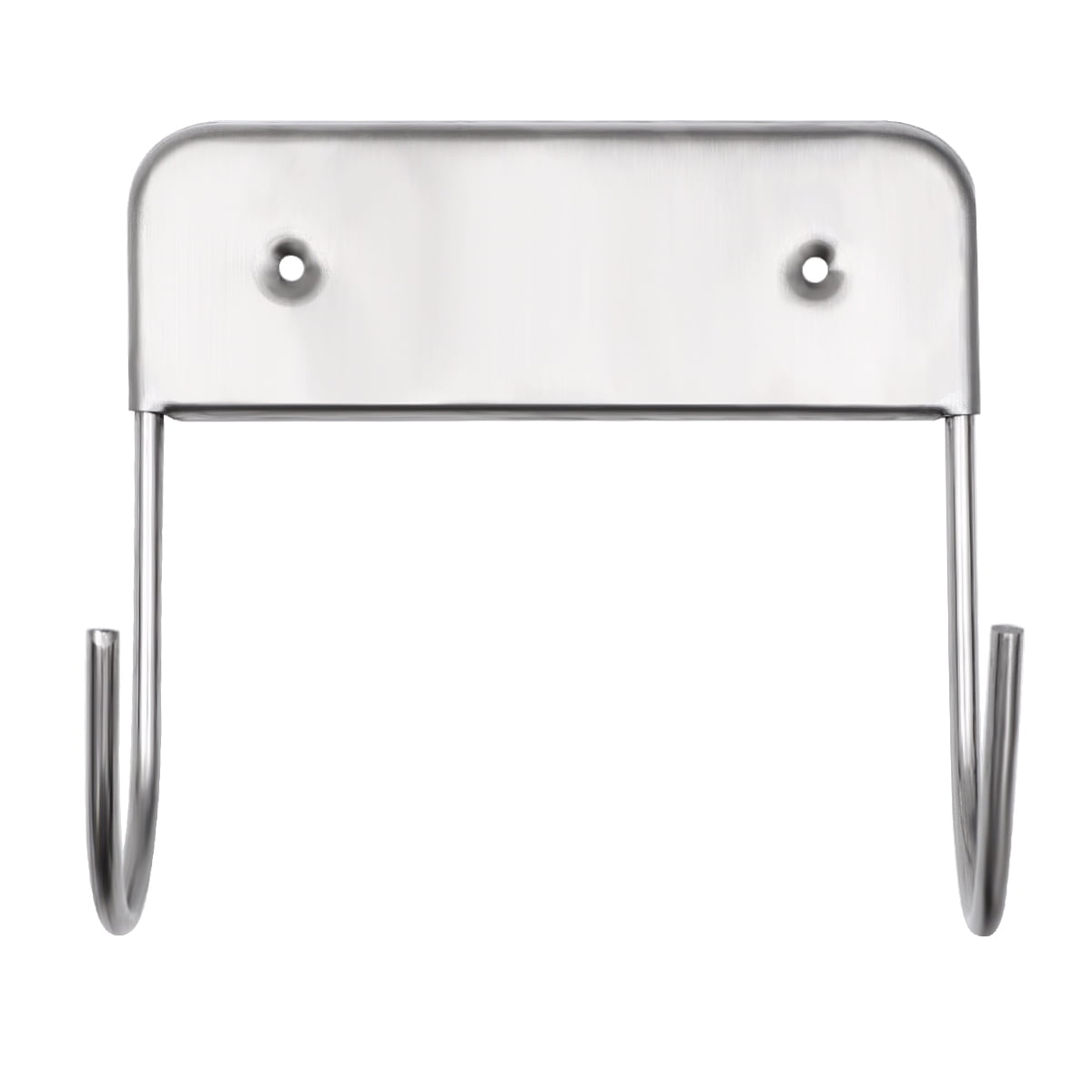 OUNONA Electric Iron Board Hook Double Hooks Stainless Steel T and Y