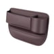 thumbnail image 1 of Organizador para Espacio de Asiento de Coche, Caja de Almacenamiento para Espacio de Asiento, Universal, Multifuncional, Anticaída, Consola Automática Lado del marrón, 1 of 8