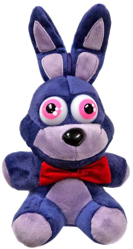 toy bonnie plush walmart