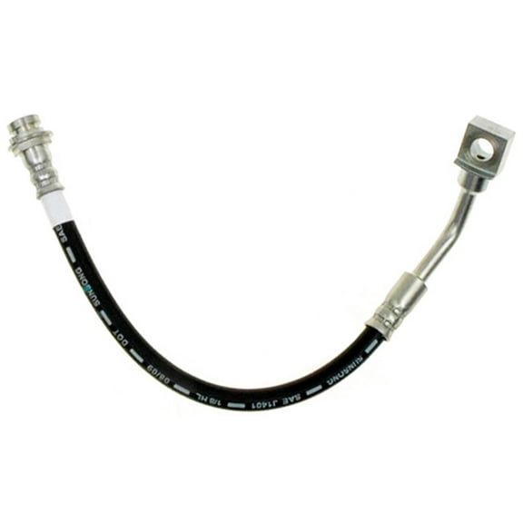 Brake Hydraulic Hose Fits select: 2006-2008 CHEVROLET UPLANDER, 2006 PONTIAC MONTANA