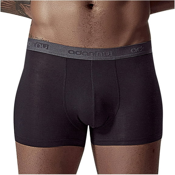 Bigersell Women's Briefs Clearance Women's Cotton Underwear Briefs Panty Style P-692 Polyester Bikini Panties Bikini Thongs Briefs High Waist Women's Panties Black M