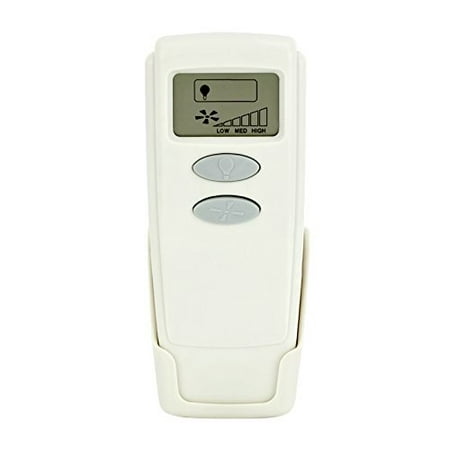 Litex Rc 104 Rc 104 Universal Ceiling Fan Remote Control White