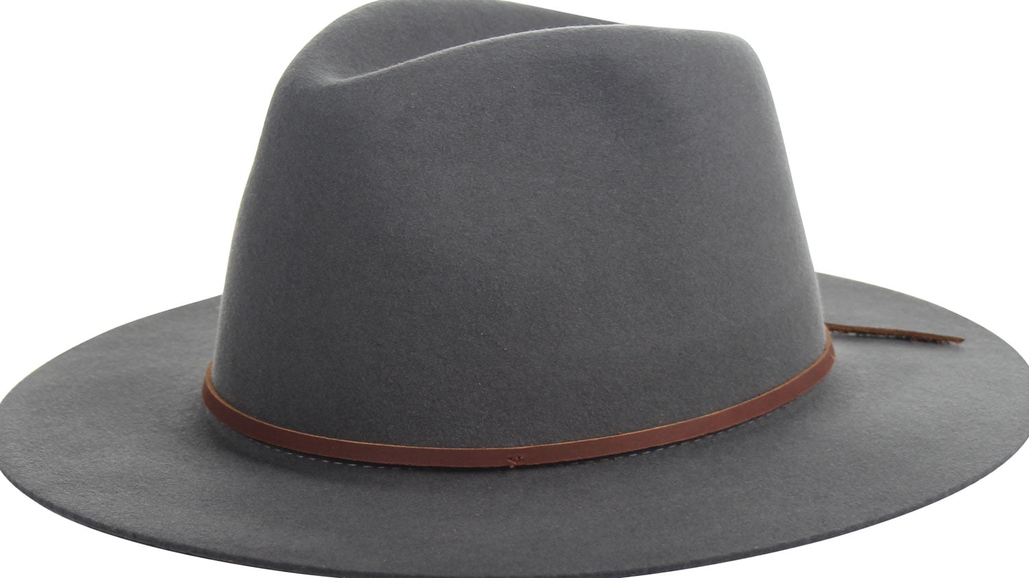 Brixton - Wesley Fedora - Walmart.com