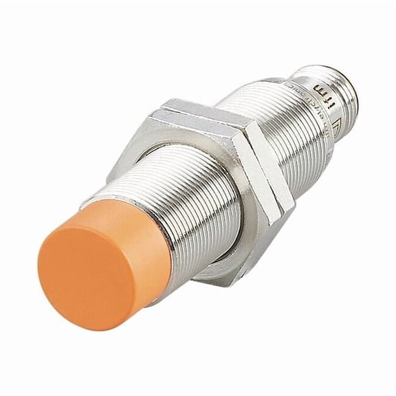 Ifm Proximity Sensor, Inductive, 12mm, PNP, NO IGS213
