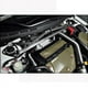 thumbnail image 5 of ZHAOCHENG JDM Junta de resto de coche, junta de tornillo, junta protectora de batería, placa de guardabarros, marco de matrícula de coche, tornillo decorativo (rojo), 5 of 5