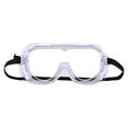 thumbnail image 1 of 2 Pcs Safety Goggle Anti-splash Dust-Proof WInd-Proof Work Lab Eyewear Eye Protection Industrial Research Safety Glasses Clear Len, 1 of 4
