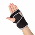 thumbnail image 2 of 1PC Carpal Tunnel Wrist Brace Support,Wrist Splint Arm Stabilizer and Hand Brace for Carpal Tunnel Syndrome Pain Relief with Compression Sleeve for Forearm or Wrist Tendonitis Pain, 2 of 6