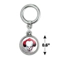 thumbnail image 4 of IT Pennywise Come Home Shoe Sneaker Shoelace Charm Decoration, 4 of 5